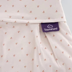 Schlafsack LIEBMICH Twister Beige 50/56