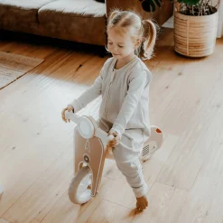 Schlafsack mit Fuß Gr. 90