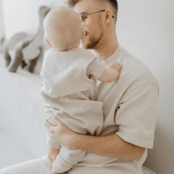 Schlafsack mit Fuß Gr. 70