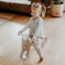 Schlafsack mit Fuß Gr. 70