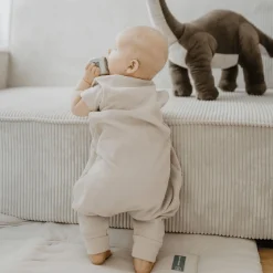 Schlafsack mit Fuß Gr. 80