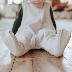 Schlafsack mit Umschlag-Fuß Gr. 70