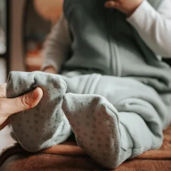 Schlafsack mit Umschlag-Fuß Gr. 70