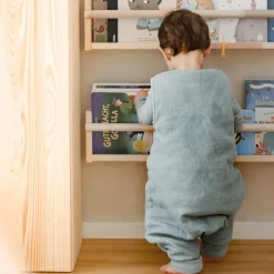 Schlafsack mit Umschlag-Fuß Gr. 70