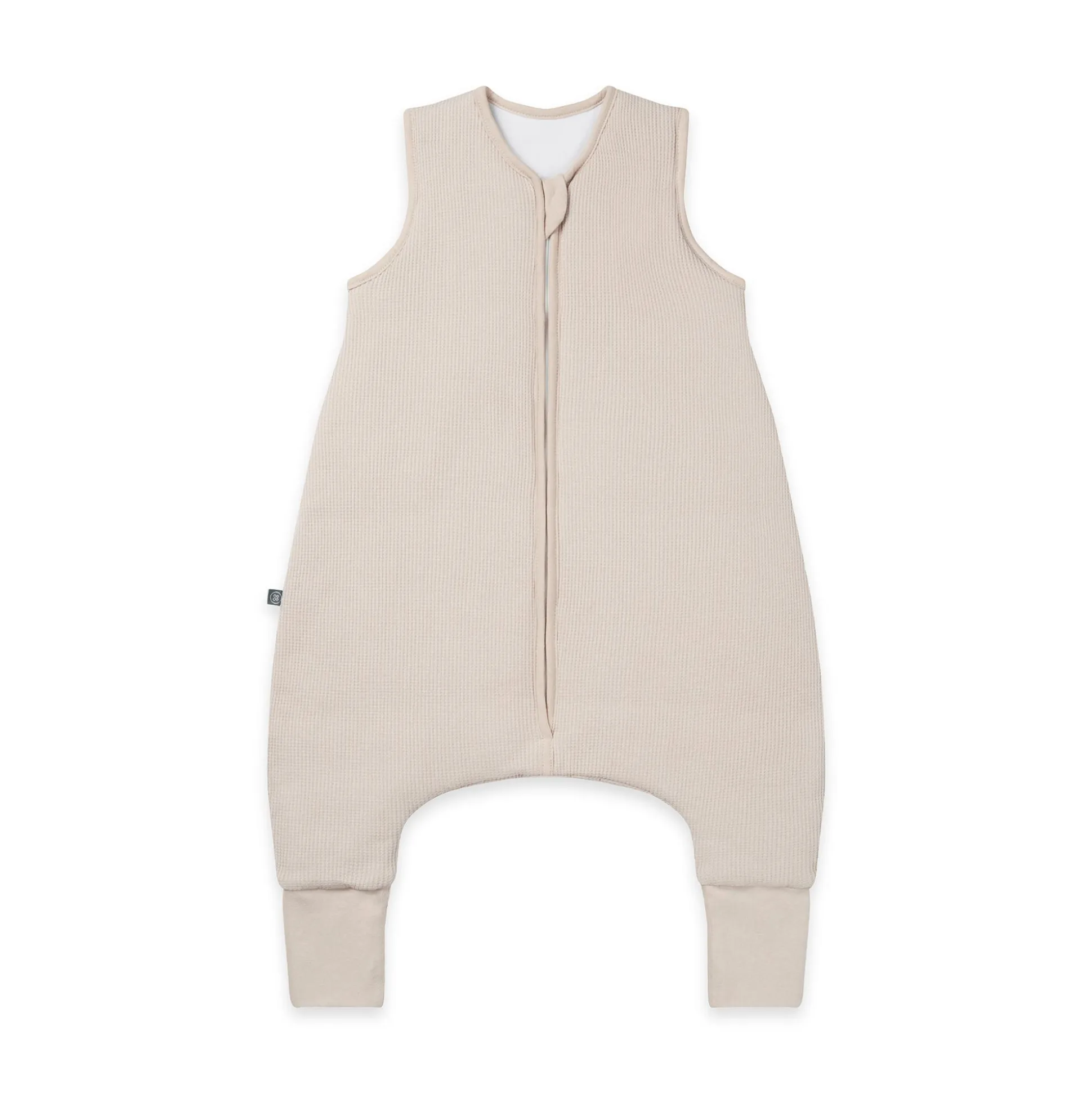 Schlafsack mit Umschlag-Fuß Gr. 80