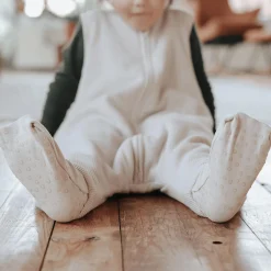 Schlafsack mit Umschlag-Fuß Gr. 80