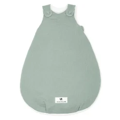 Schlafsack Musselin Mint Gr. 50/56