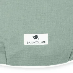 Schlafsack Musselin Mint Gr. 56/62