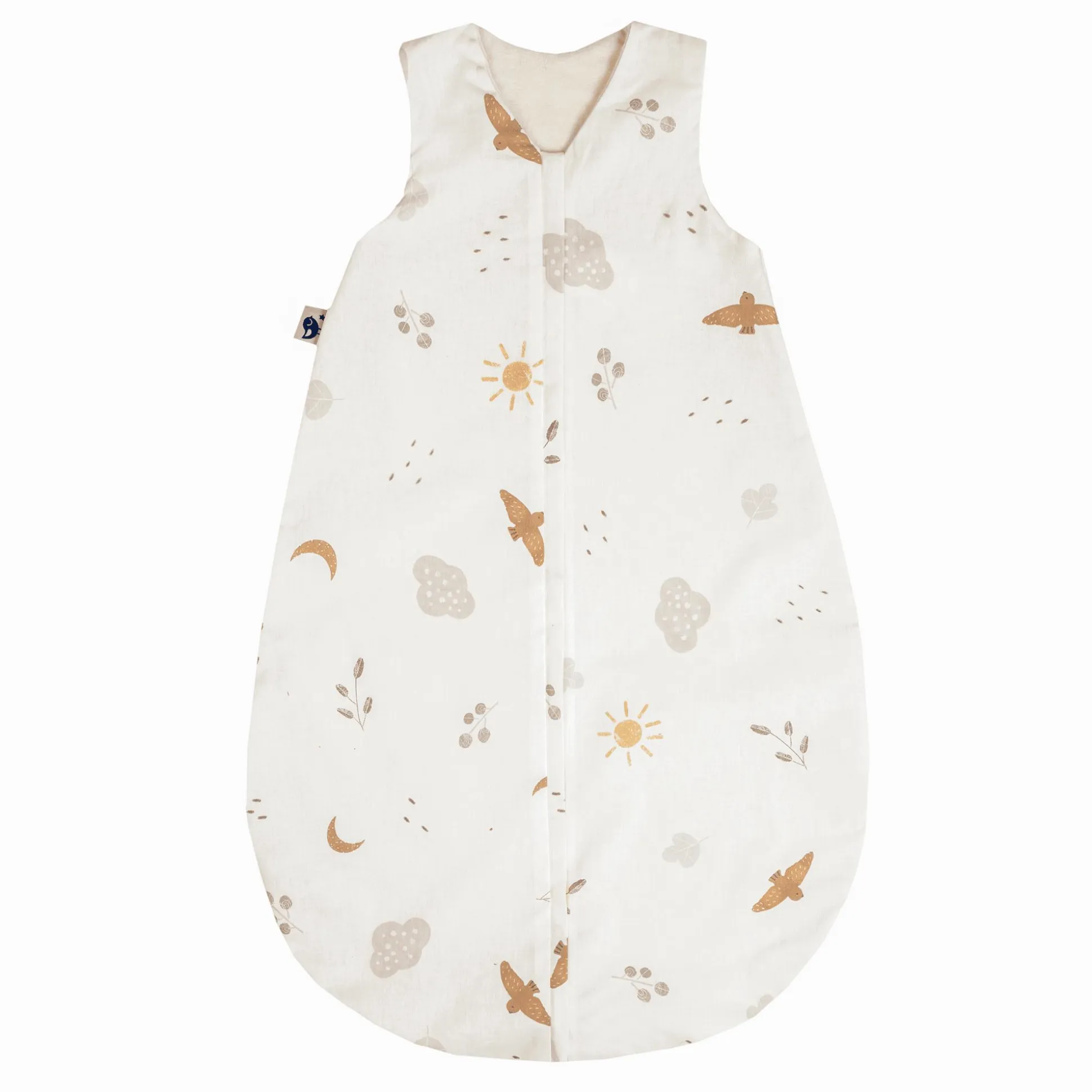 Schlafsack Organic Night & Day 70cm