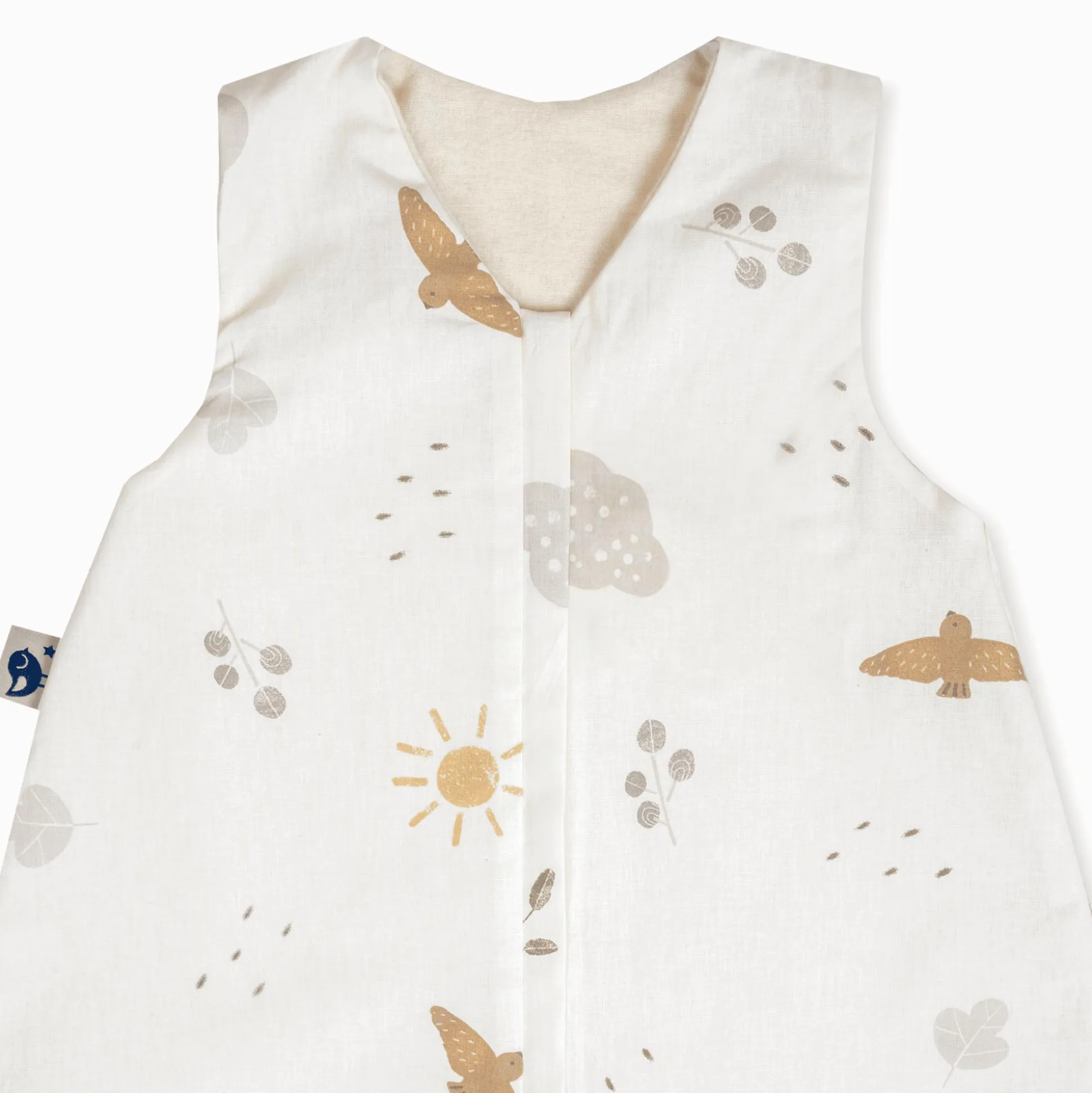 Schlafsack Organic Night & Day 70cm