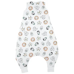 Schlafsack-Overall Animal 92 cm