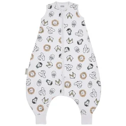 Schlafsack-Overall Animal 104 cm
