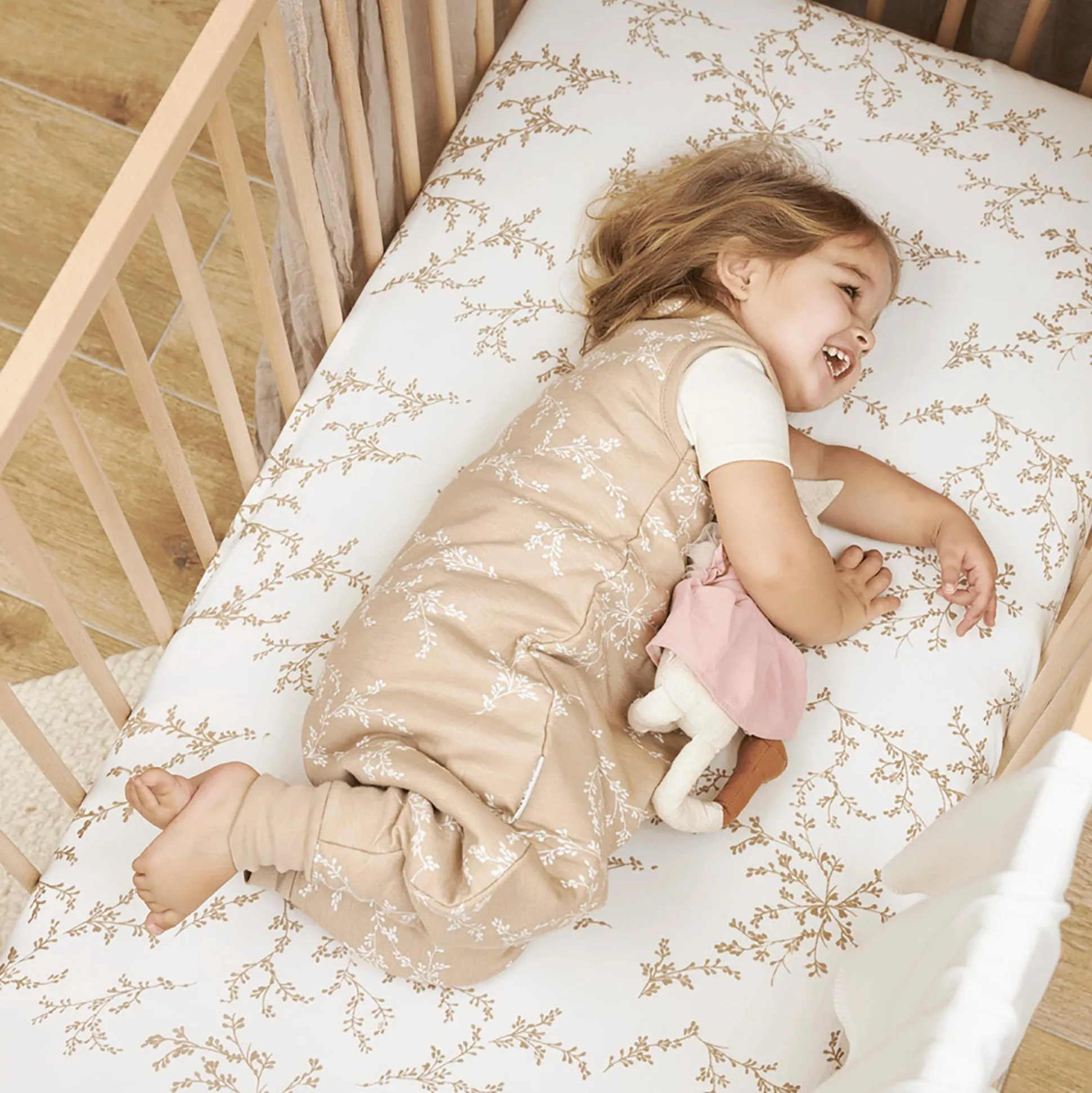 Schlafsack-Overall Branches 92 cm