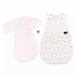 Schlafsack-Set LIEBMICH Zuhause 56/62