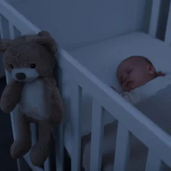 Schlaftrainer Brody der Bär