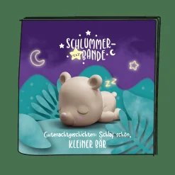 Schlummerbande - Gutenachtgeschichten: Schlaf schön, kleiner Bär