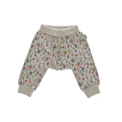 Schlupfhose Blümchen