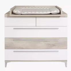 Schmale Wickelkommode Mathea