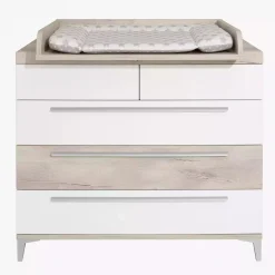 Schmaler Wickelaufsatz Mathea