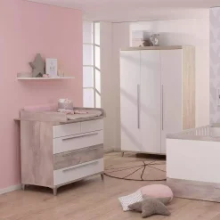 Schmaler Wickelaufsatz Mathea