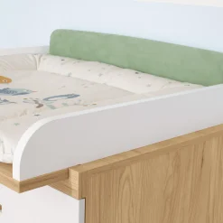 Schmaler Wickelaufsatz Valentina