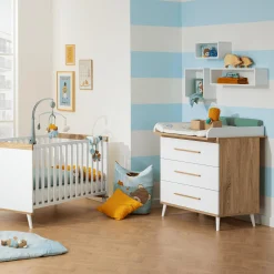 Schmaler Wickelaufsatz Valentina