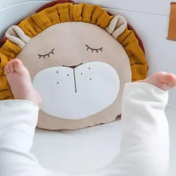 Schmusekissen Löwe