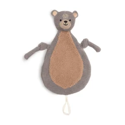 Schmusetuch Bear