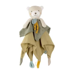 Schmusetuch Bär fehnNATUR