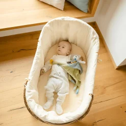 Schmusetuch Bär fehnNATUR