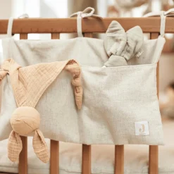 Schmusetuch Bunny Ears Moonstone