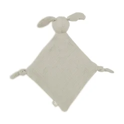 Schmusetuch Bunny Ears Olive Green