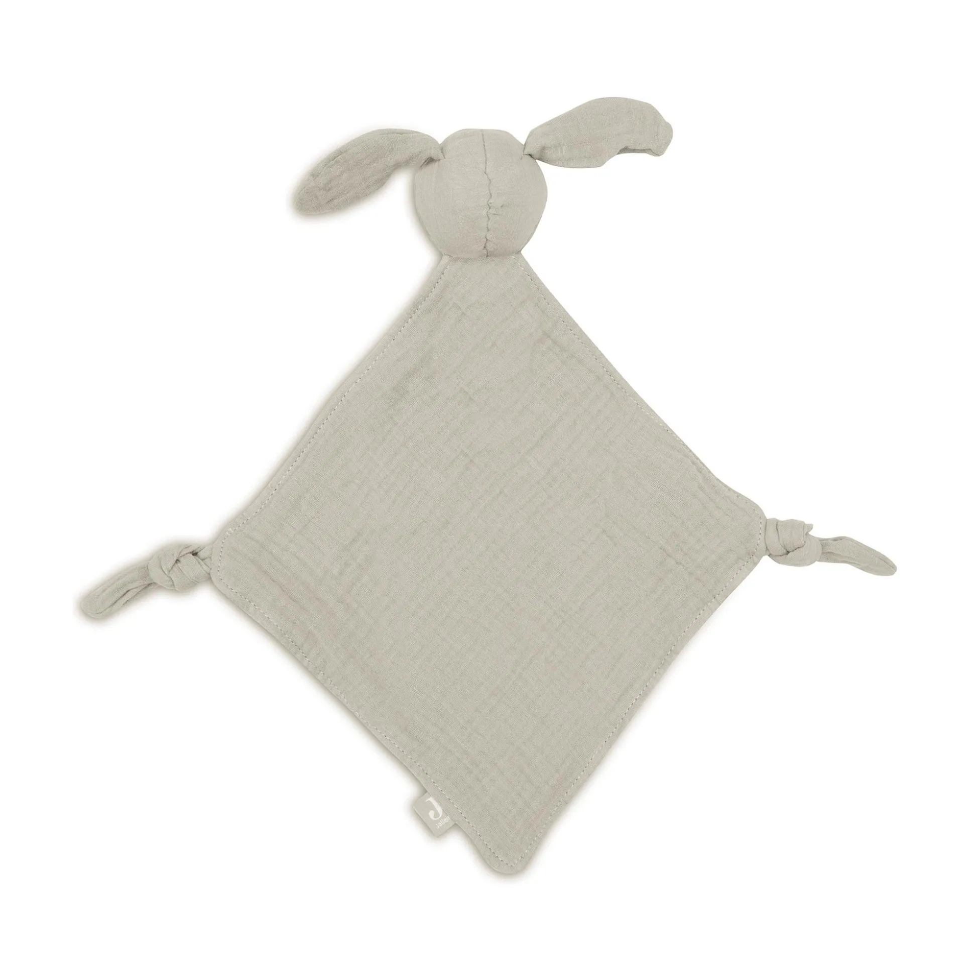 Schmusetuch Bunny Ears Olive Green