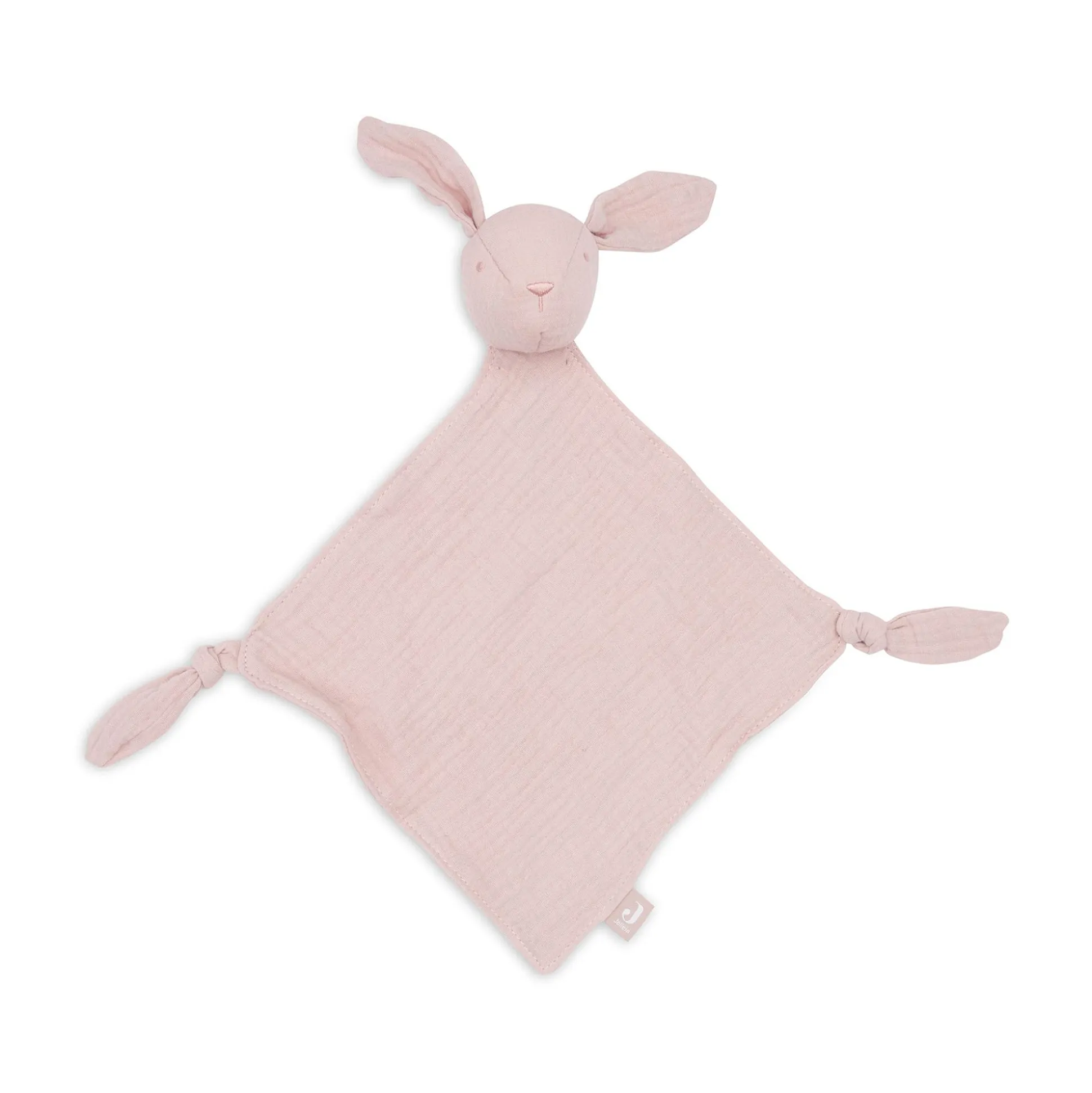 Schmusetuch Bunny Ears Wild Rose