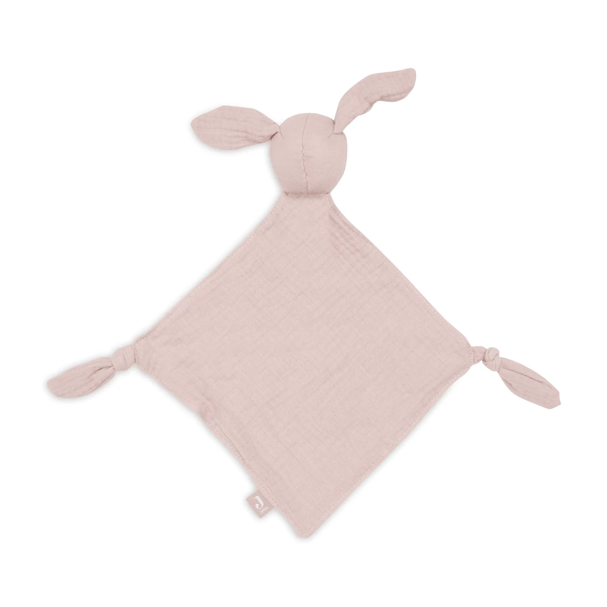 Schmusetuch Bunny Ears Wild Rose