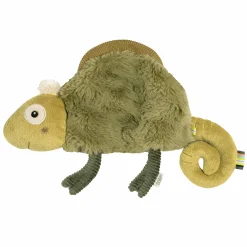 Schmusetuch Chamäleon