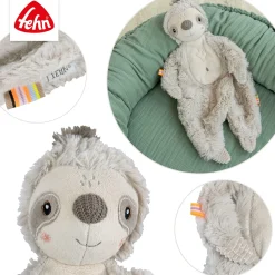 Schmusetuch Faultier