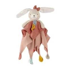 Schmusetuch Hase fehnNATUR
