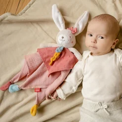 Schmusetuch Hase fehnNATUR