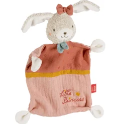 Schmusetuch Hase Princess