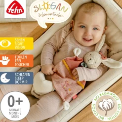 Schmusetuch Hase Princess