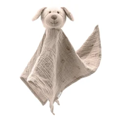 Schmusetuch L Hund Lucky