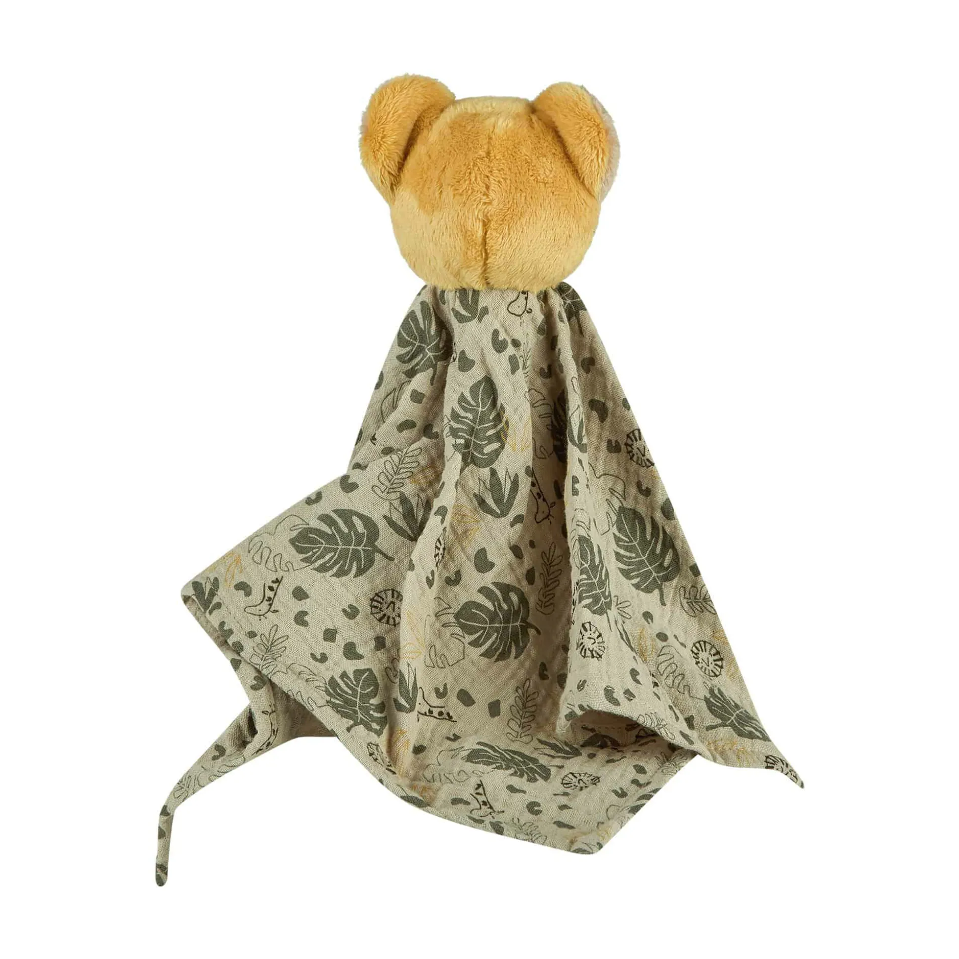 Schmusetuch L Löwe Leo