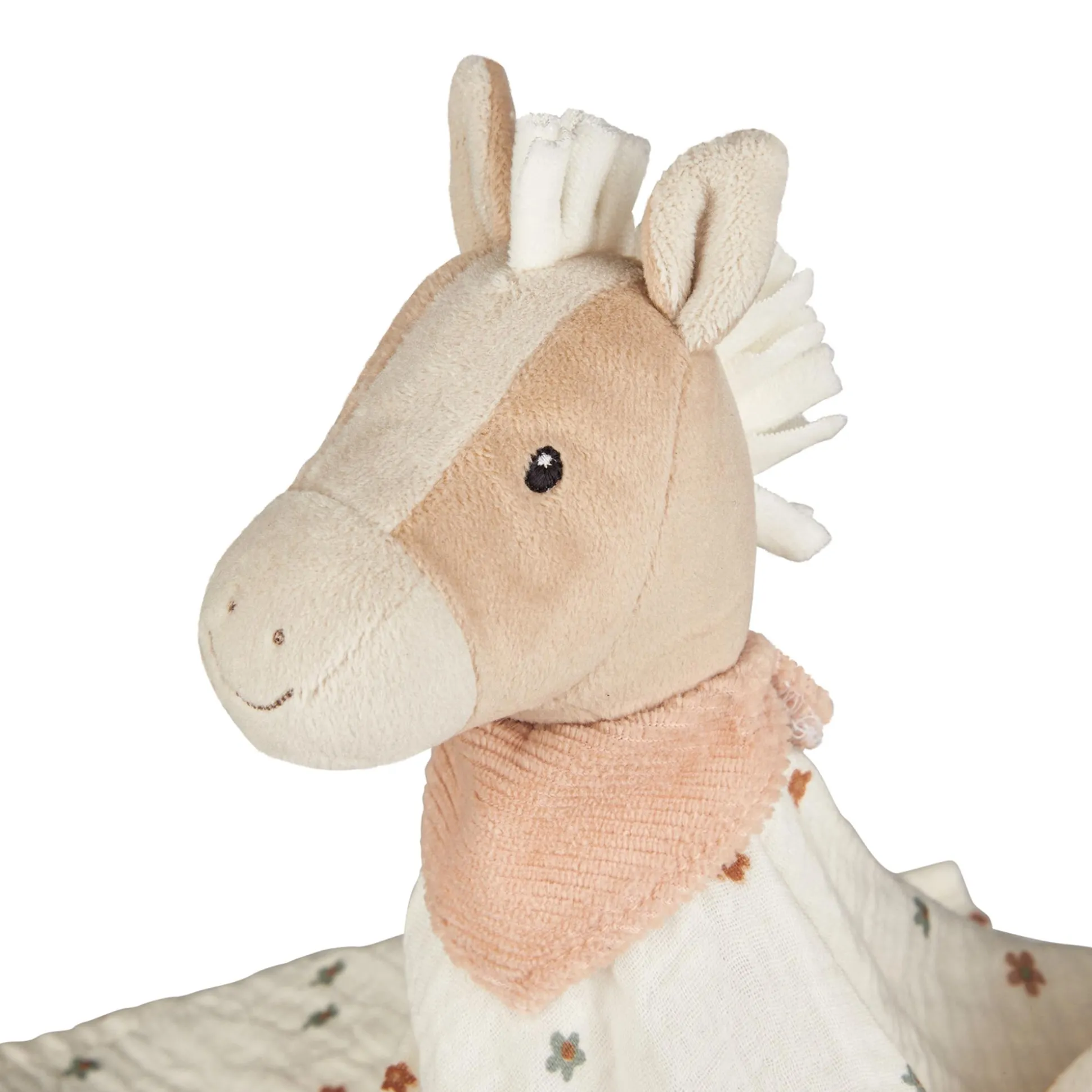 Schmusetuch L Pferd Sunny