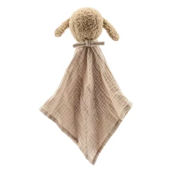Schmusetuch L Schaf Flocke