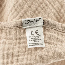 Schmusetuch L Schaf Flocke