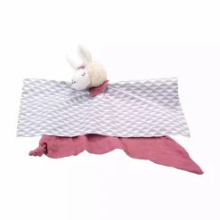 Schmusetuch Lama Girl