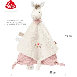 Schmusetuch Lama Peru