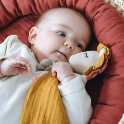 Schmusetuch Löwen Junge