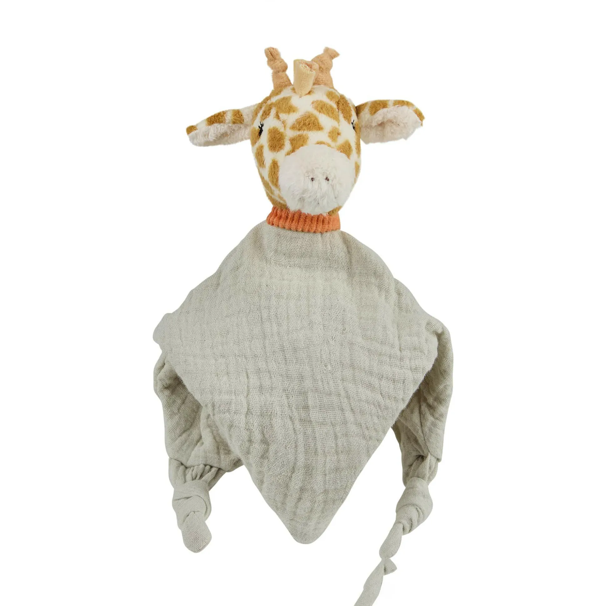 Schmusetuch S Giraffe Kaya